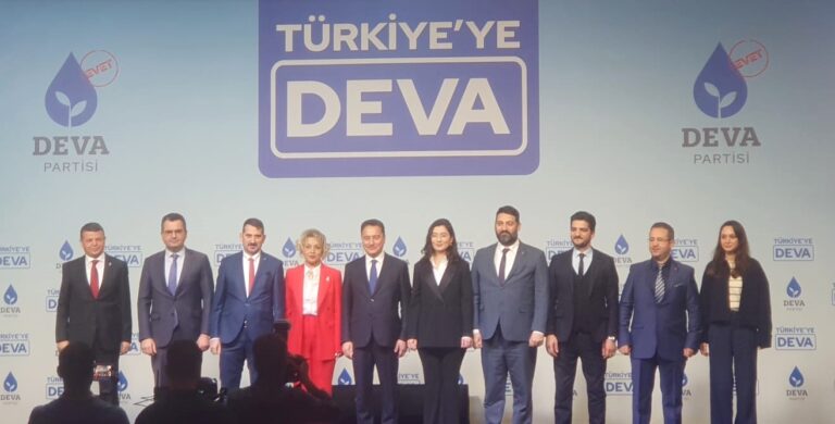 DEVA’NIN ADAYI ‘BAYRAKTAR’