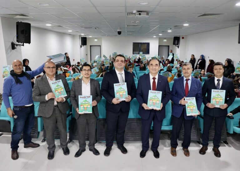 ENERJİ TASARRUFU ‘KARAGÖZ’LE KUTLANDI