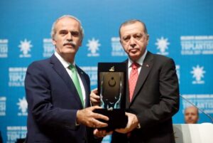 ERDOĞAN’DAN ALTEPE’YE KRİTİK GÖREV