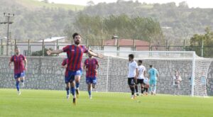 GOL MAKİNESİNDEN PAŞA’YA VEDA