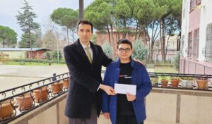 İMAM HATİPLİLER’DEN GURURLANDIRAN BAŞARI