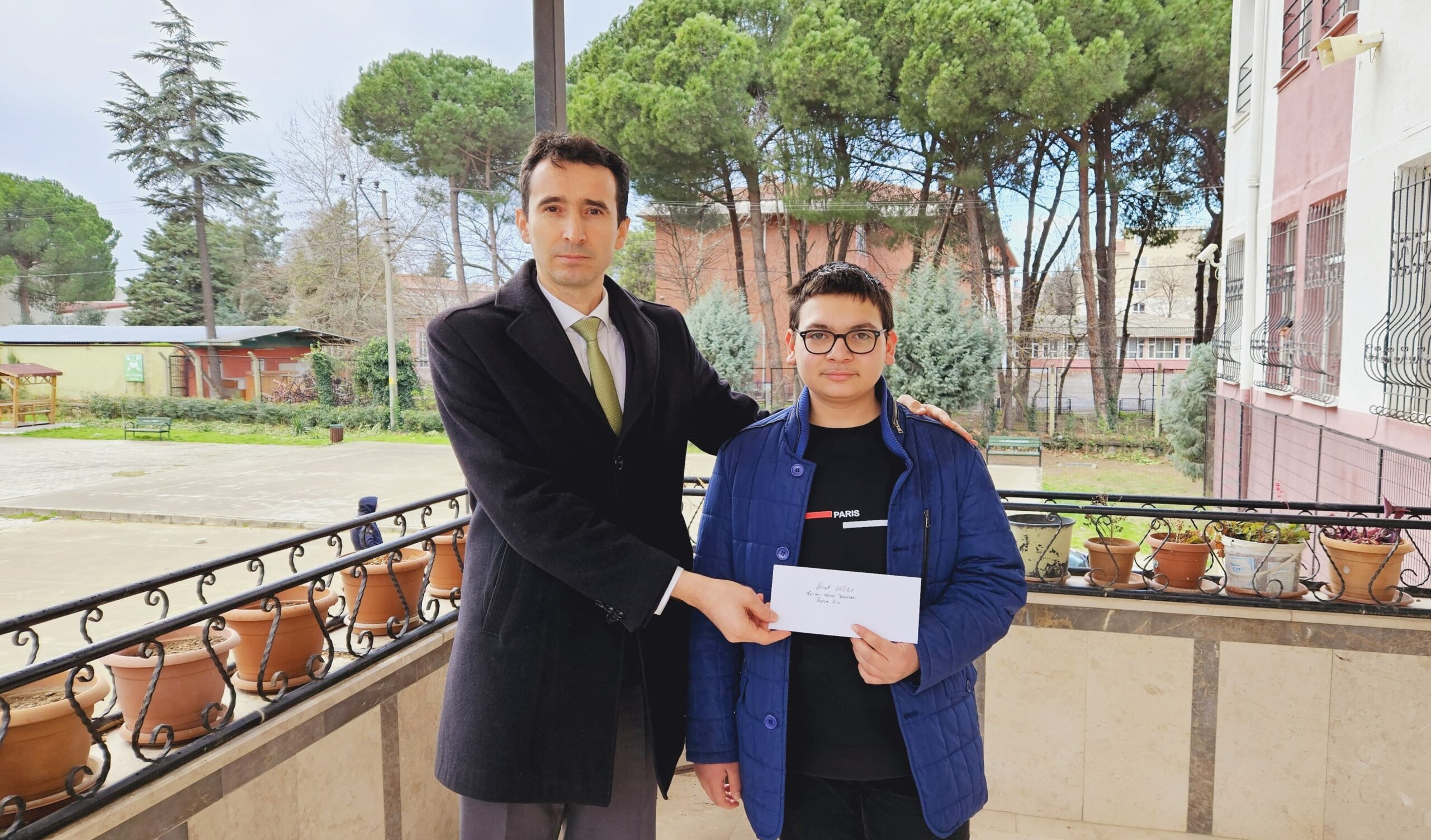 İMAM HATİPLİLER’DEN GURURLANDIRAN BAŞARI