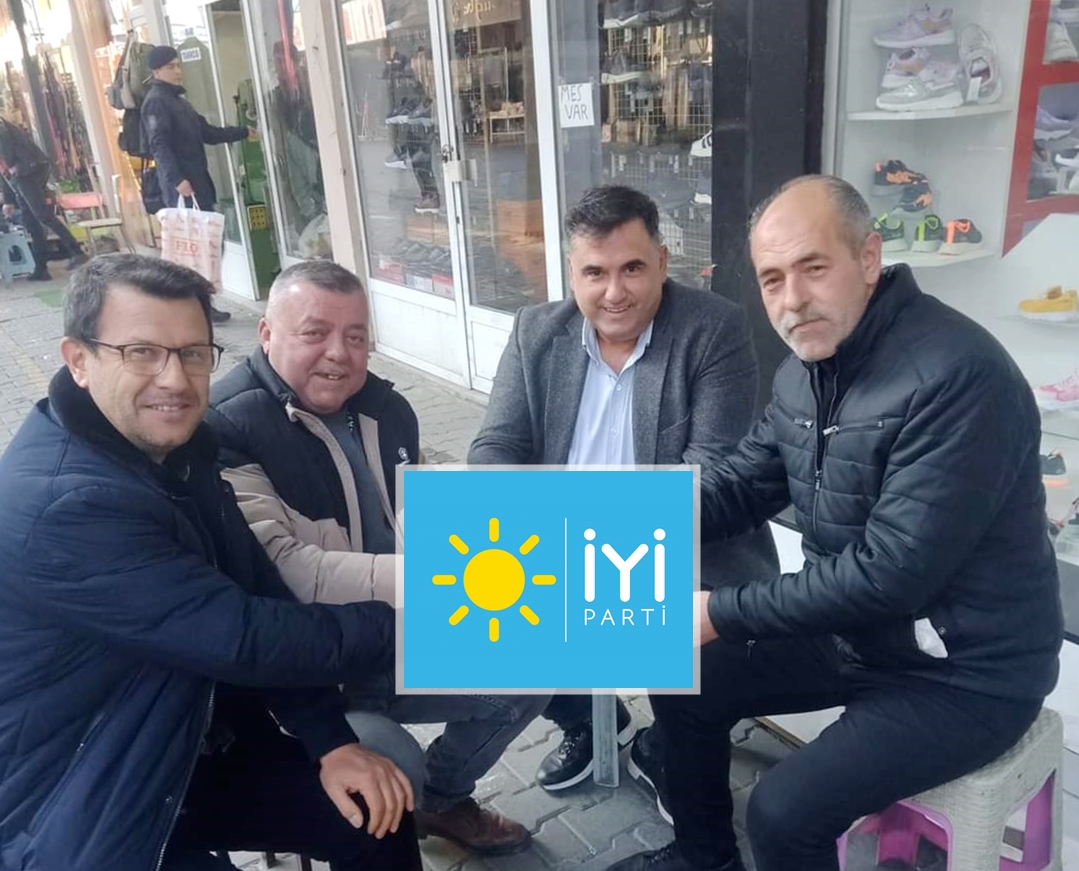 İYİ PARTİ DE İSTİFA RÜZGARI