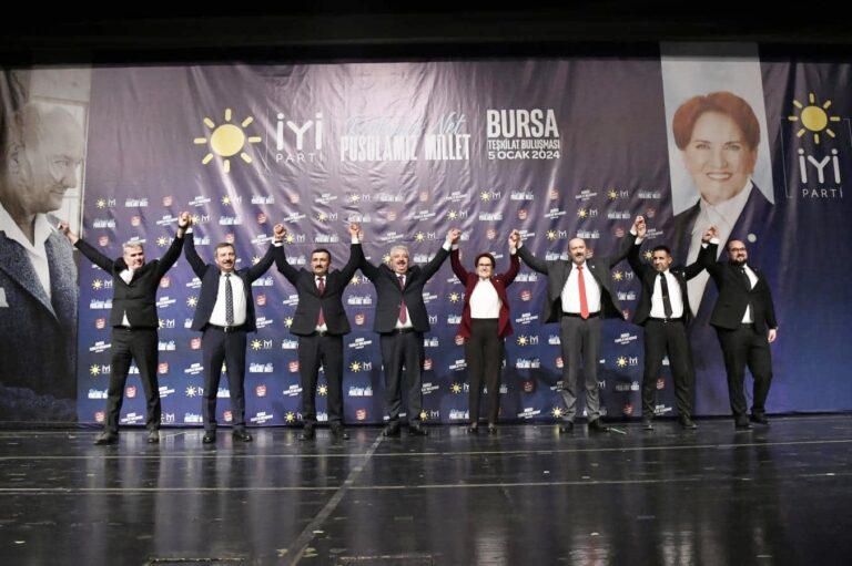 İYİ PARTİ’DE ‘SÖĞÜT’ RESMEN AÇIKLANDI