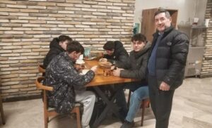 KARAKEÇİLİ’LERDEN ÖRNEK ETKİNLİK