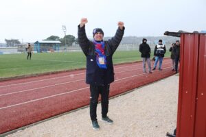 KIRMIZI ŞİMŞEKLER’DE ‘AKGÜN’ DÖNEMİ