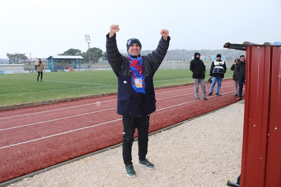 KIRMIZI ŞİMŞEKLER’DE ‘AKGÜN’ DÖNEMİ