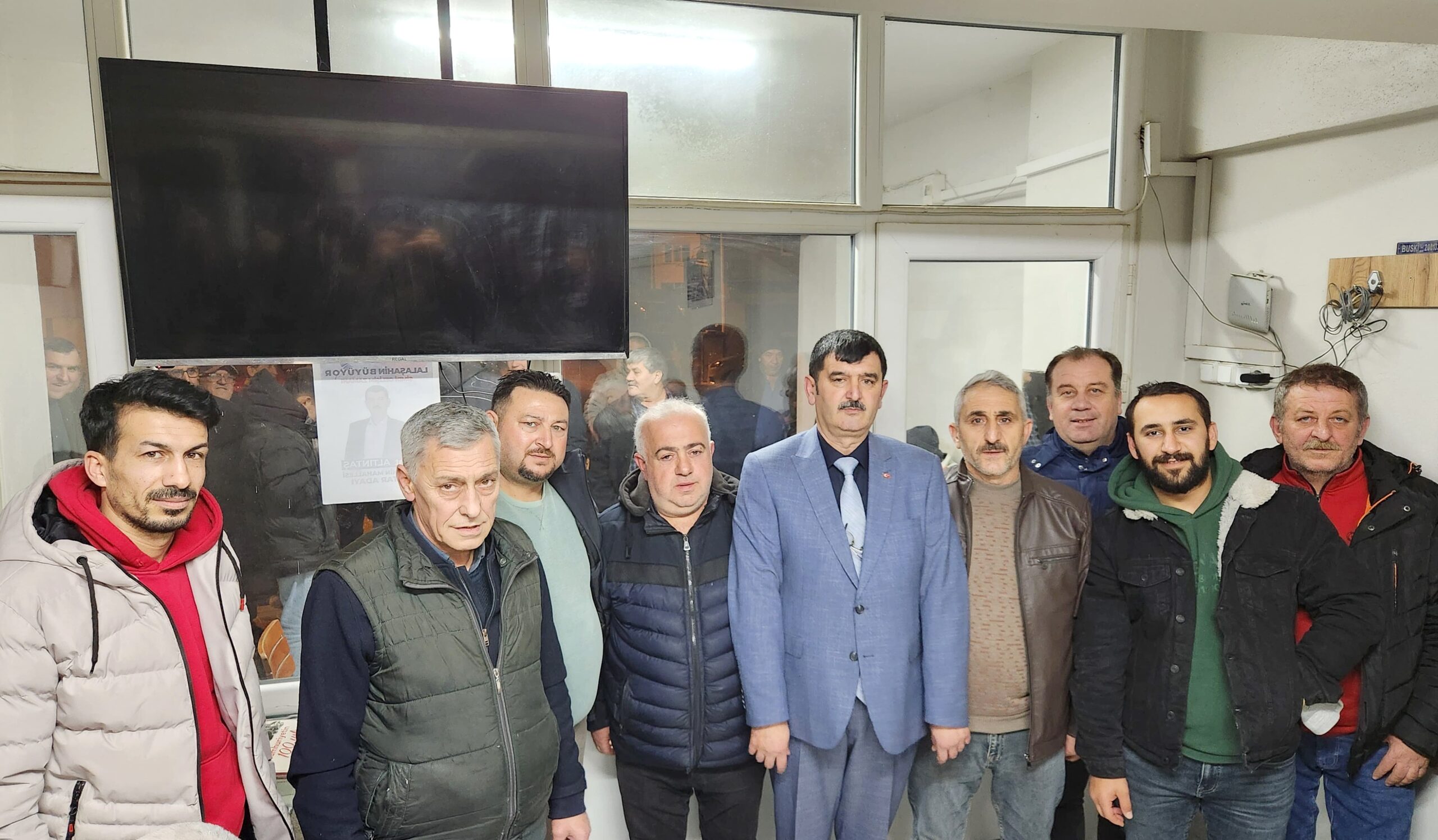 LALAŞAHİN’E ‘ALTINTAŞ’ ADAY