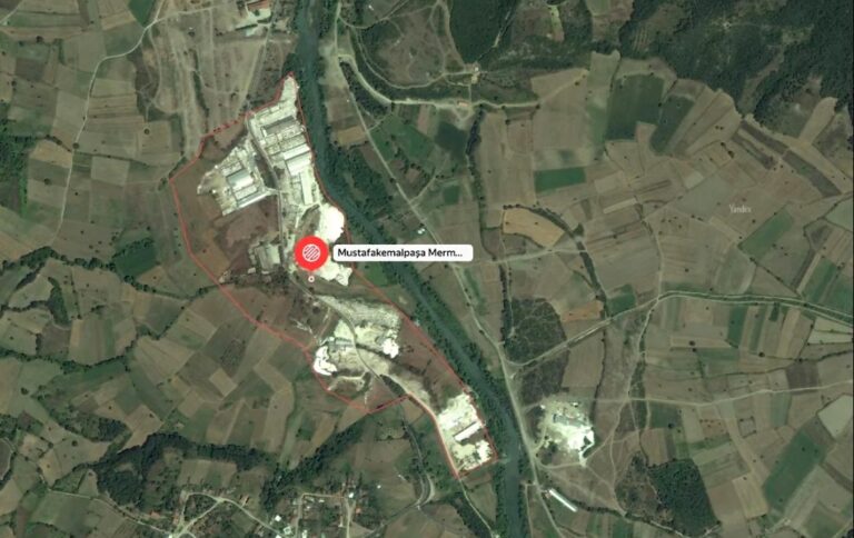 MERMER OSB’DE ACELE KAMULAŞTIRMA KARARI