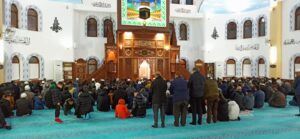 MİHMED’TEN SABAH NAMAZI BULUŞMASI