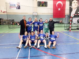 MPAL FUTSAL’DA KUPAYA KİLİTLENDİ