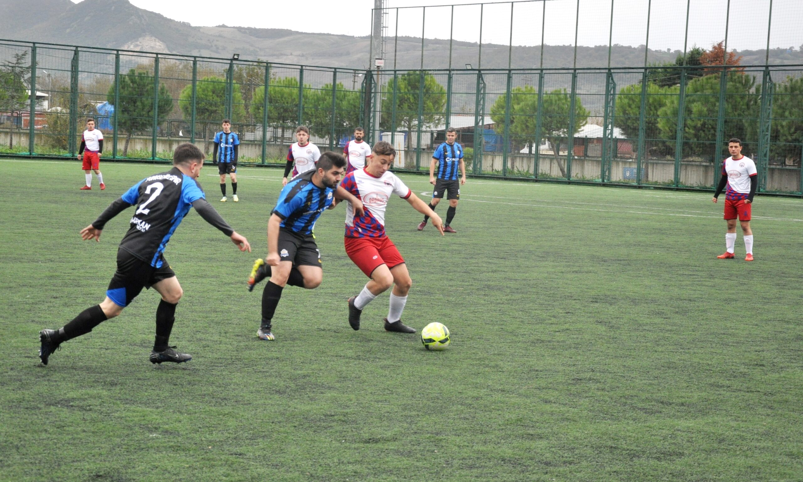 MUSTAFAKEMALPAŞA 2014’TEN 1. KÜME’YE VEDA