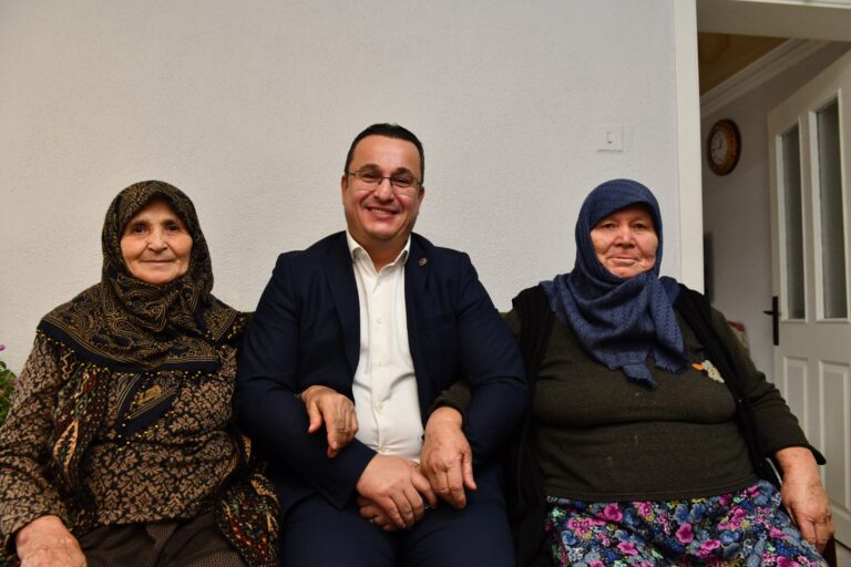 MUSTAFAKEMALPAŞA’DA HİZMET HER YERDE