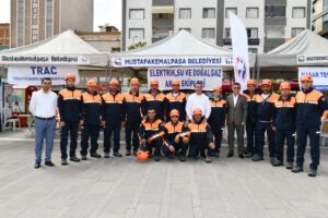 ‘MUSTAFAKEMALPAŞA’DA HİZMETİN SINIRI YOK’