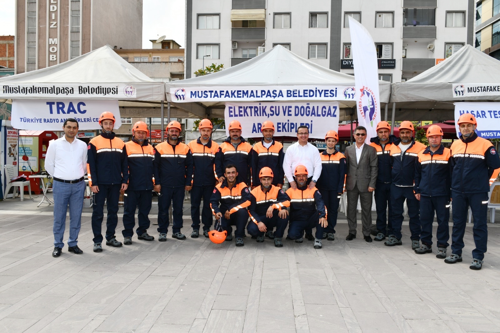 ‘MUSTAFAKEMALPAŞA’DA HİZMETİN SINIRI YOK’