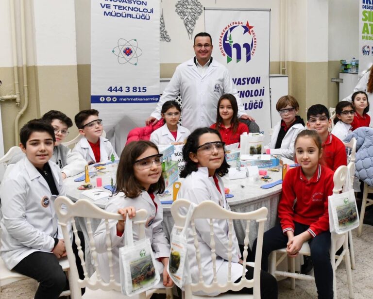 MUSTAFAKEMALPAŞA’DA TEKNOLOJİK ATILIM