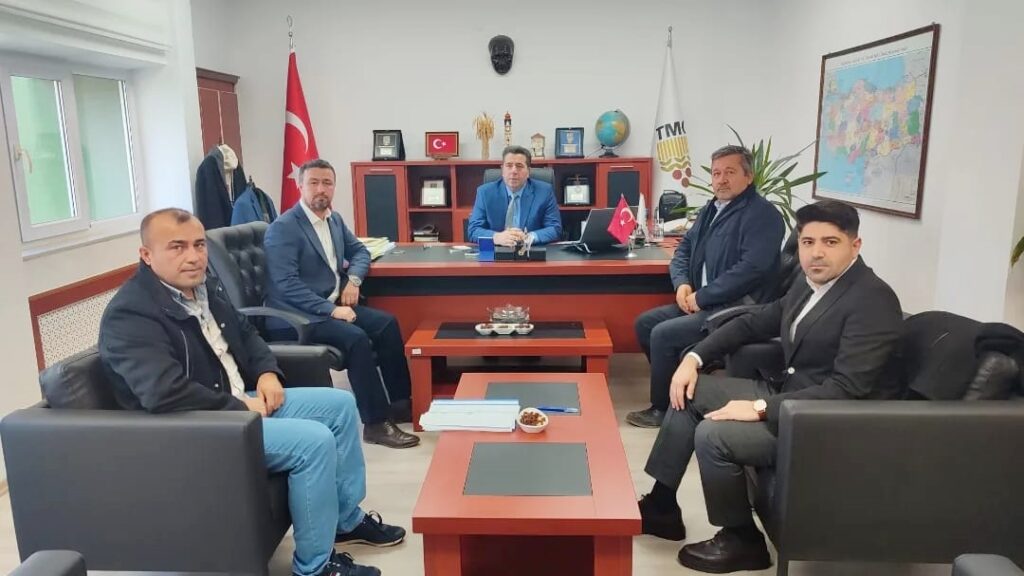 MUSTAFAKEMALPAŞA’YA TMO MÜJDESİ