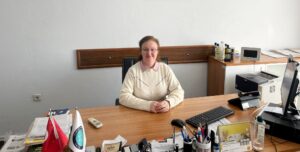 YÜKSEKOKULA YENİ MÜDÜR YARDIMCISI