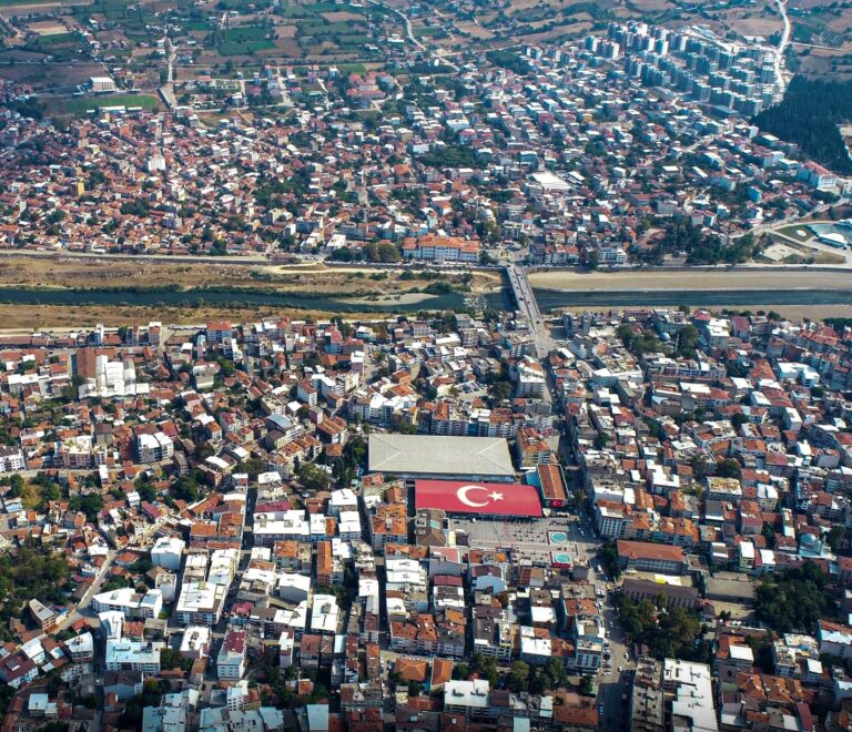 ŞİDDETLİ RÜZGAR UYARISI