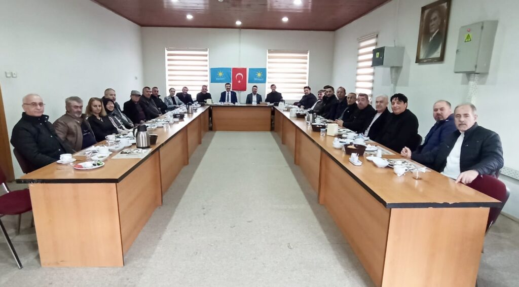 SÖĞÜT’E TAM DESTEK