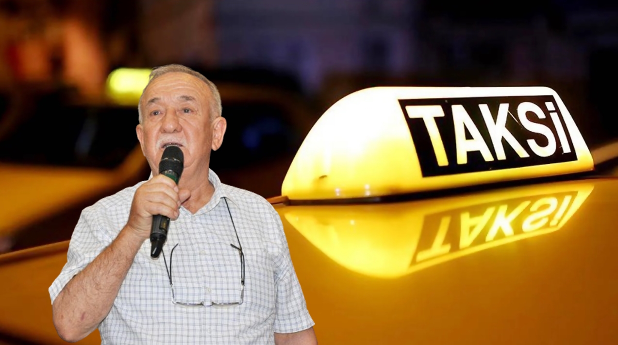 TAKSİ ÜCRETLERİNE ZAM