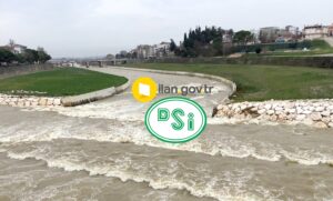 TAŞKIN KORUMA İNŞAATI YAPTIRILACAK