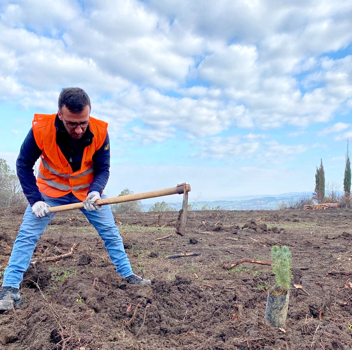 YANGININ İZLERİ SİLİNDİ