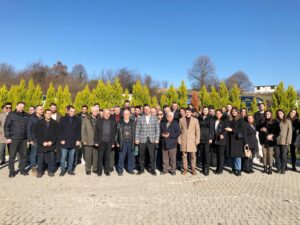 ‘GELECEĞİ ÇALIŞMA İLE İNŞA EDELİM’