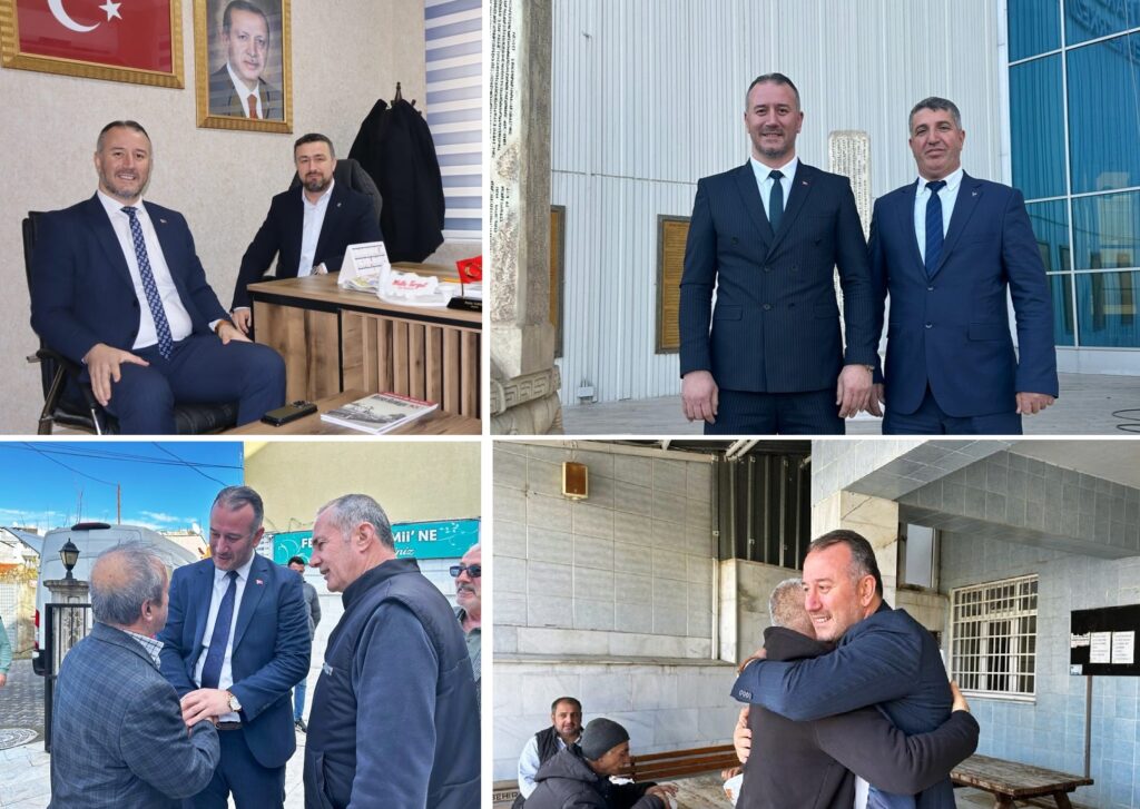 ‘İTTİFAK RUHUNU DİRİ TUTACAĞIZ’