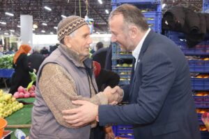 ‘MERKEZİMİZ İNSAN, GÜCÜMÜZ BİRLİK’