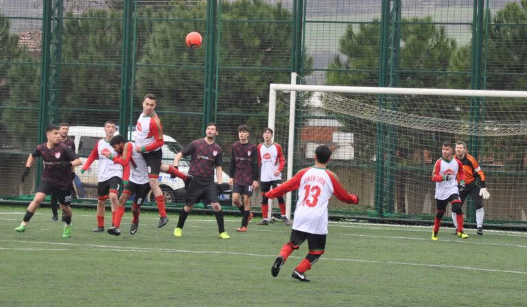 2. AMATÖR’DE GÖZLER ‘DERBİ’DE