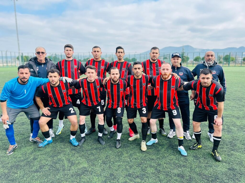 2. AMATÖRE DERBİLİ BAŞLANGIÇ