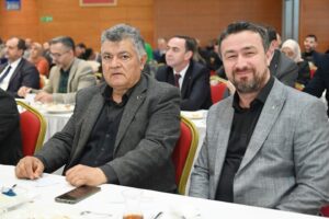 AK PARTİ’DE SKM BAŞKANI BELİRLENDİ