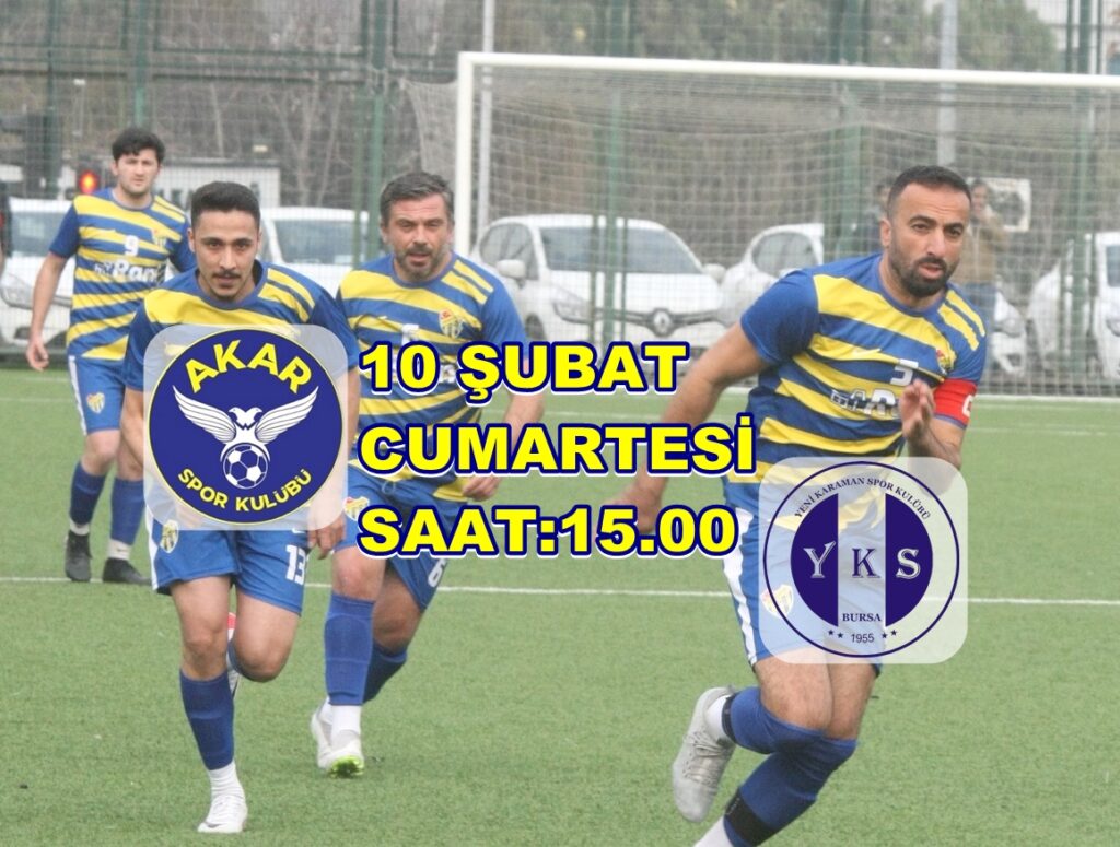 AKAR, TARİHE GEÇECEK