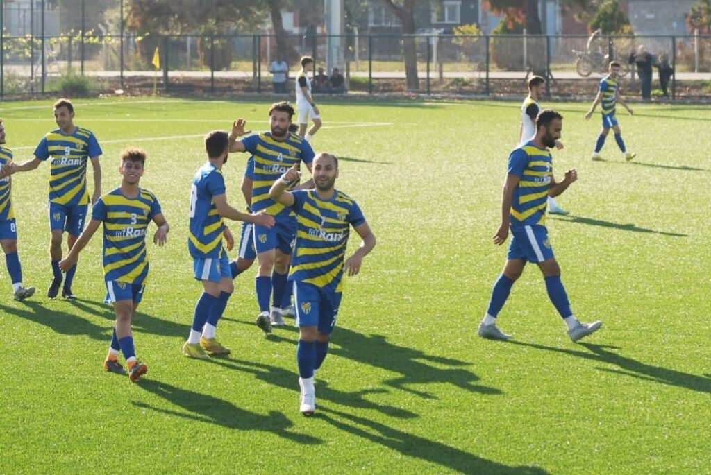 AKAR’DAN SAL’A DEV ADIM