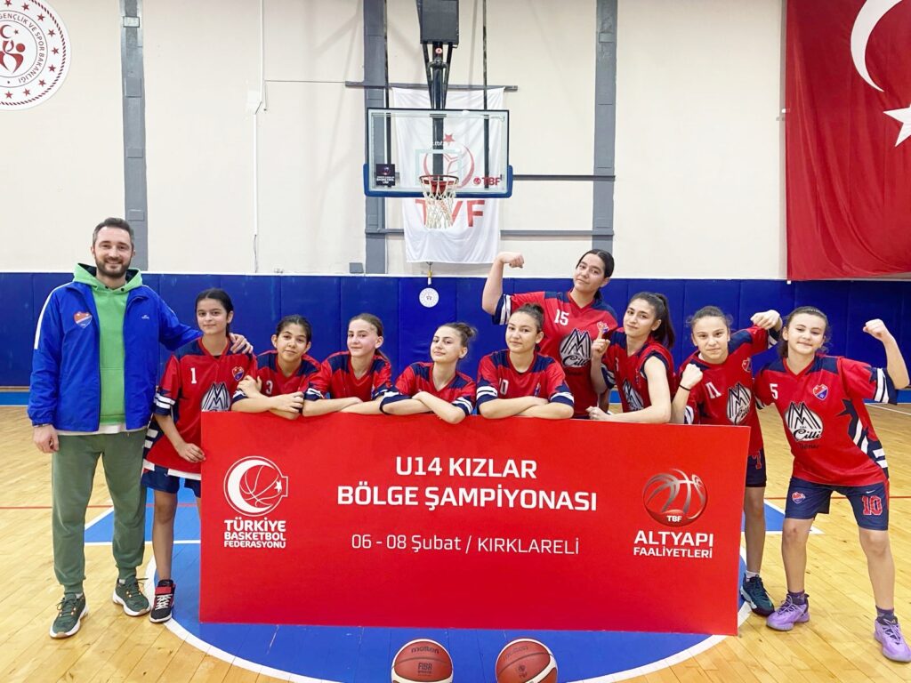 ANADOLU ŞAMPİYONASI CEPTE