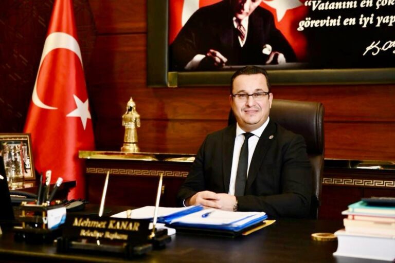 BAŞKAN KANAR’DAN KANDİL MESAJI