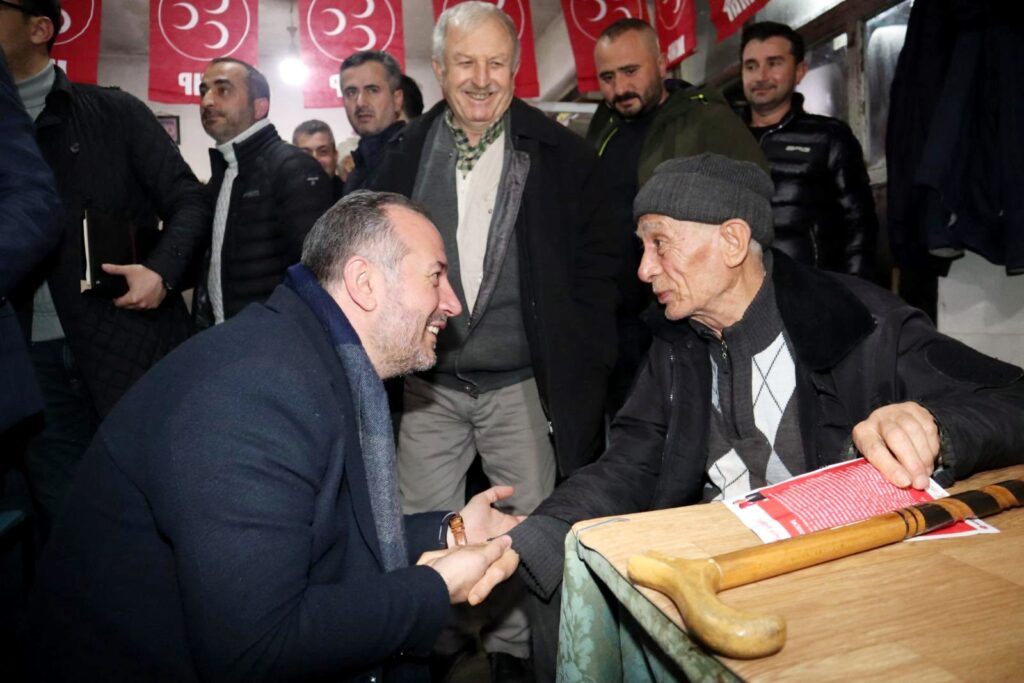 BEYGİRCİ TAM GAZ SAHADA