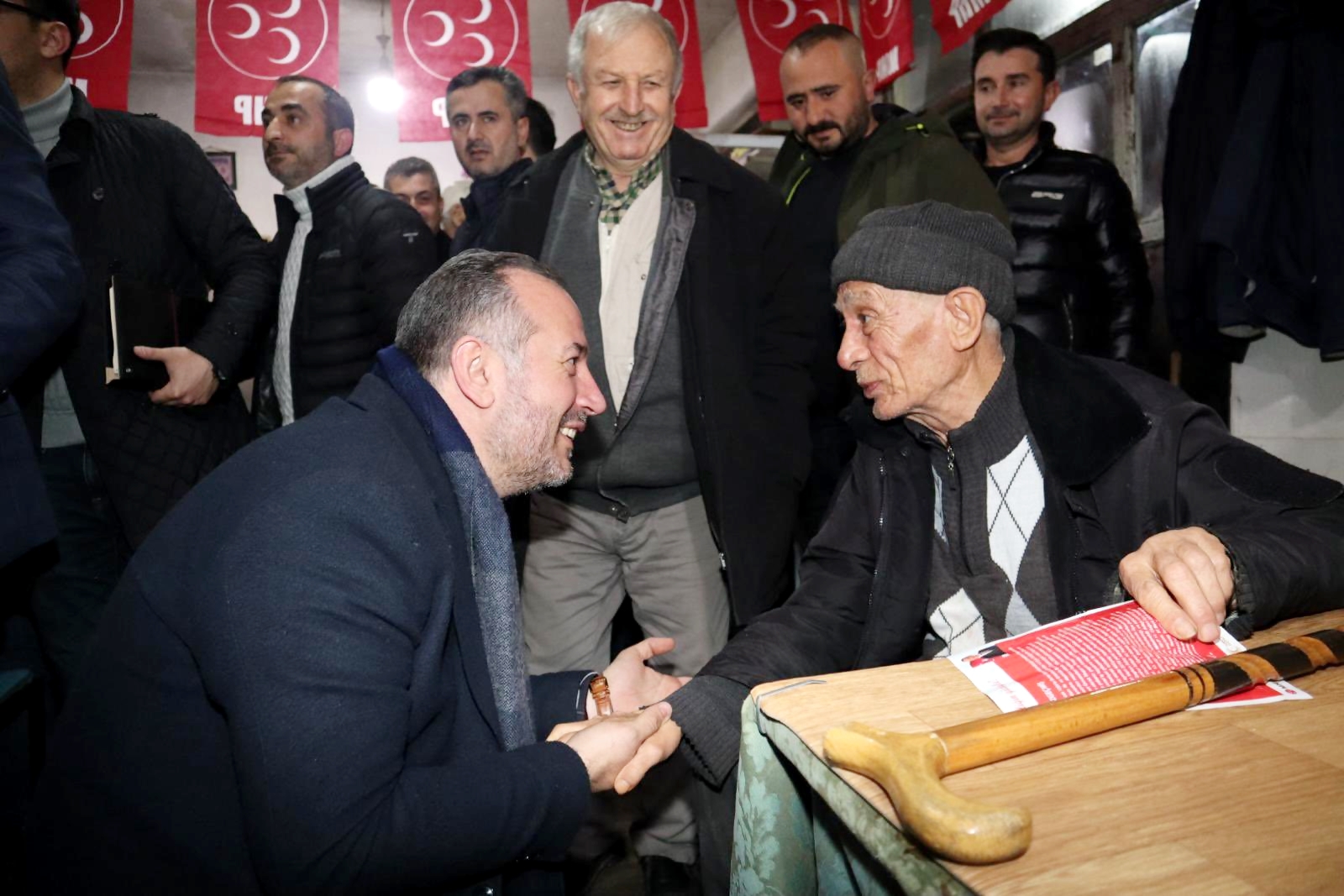 BEYGİRCİ TAM GAZ SAHADA