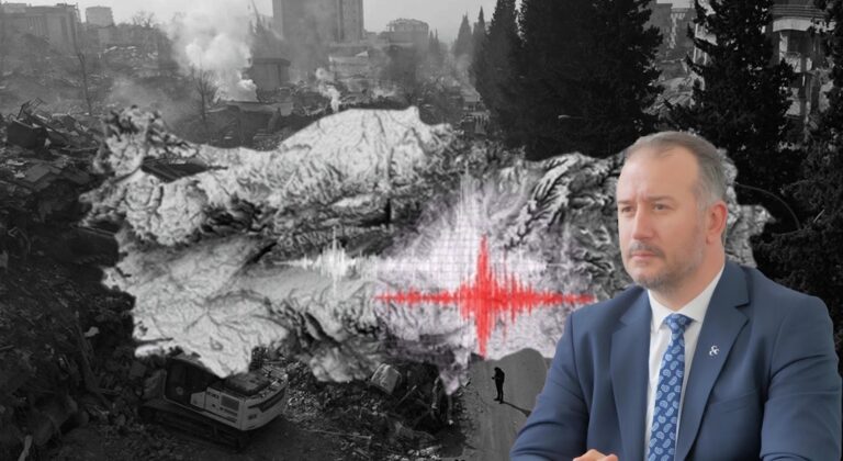 BEYGİRCİ’DEN 6 ŞUBAT MESAJI