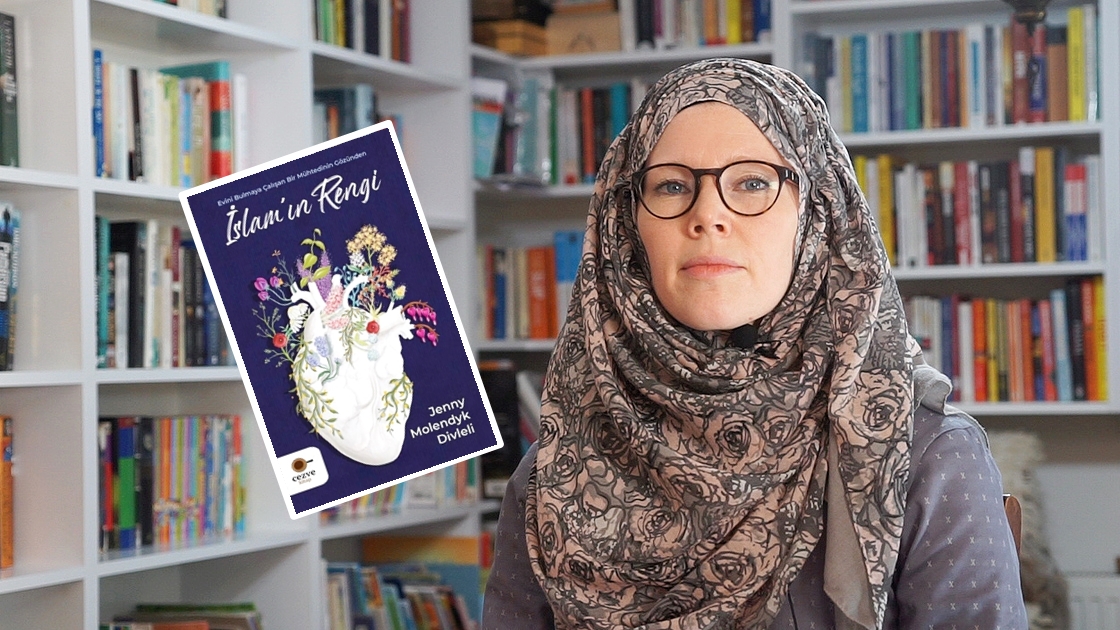 BİR MÜHTEDİNİN GÖZÜNDEN ‘İSLAM’IN RENGİ’