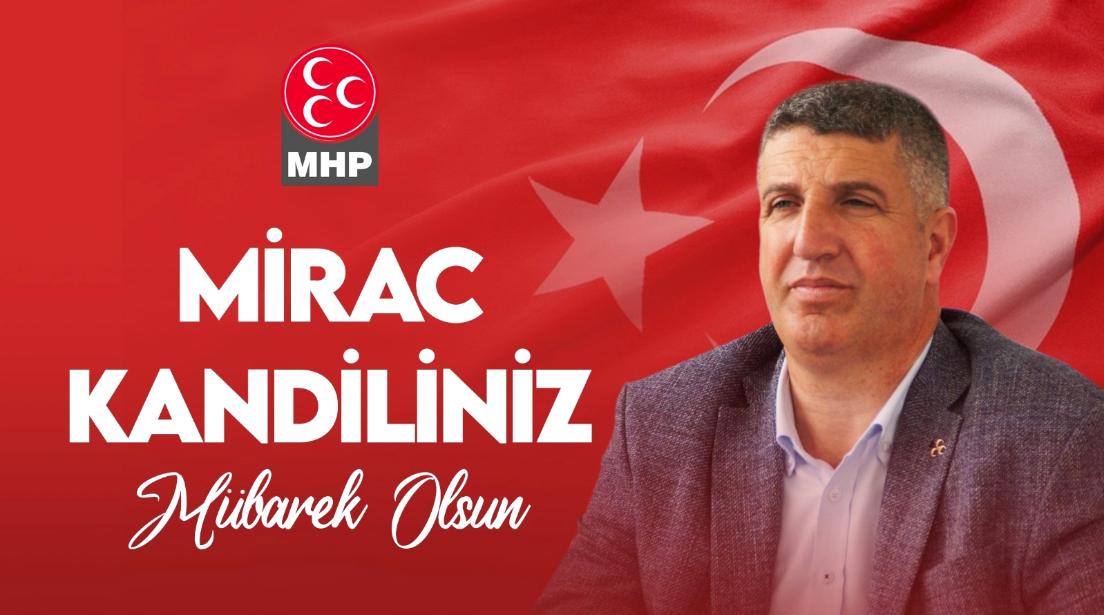 BULDU, MİRAÇ KANDİLİ’Nİ KUTLADI