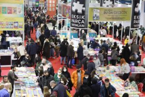 BURSA KİTAP FUARI’NA 21. KEZ KAPI AÇIYOR