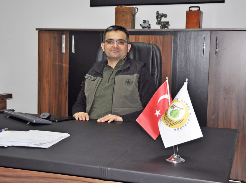 ÇAKŞIR’A ‘MÜDÜRLÜK’ GÖREVİ