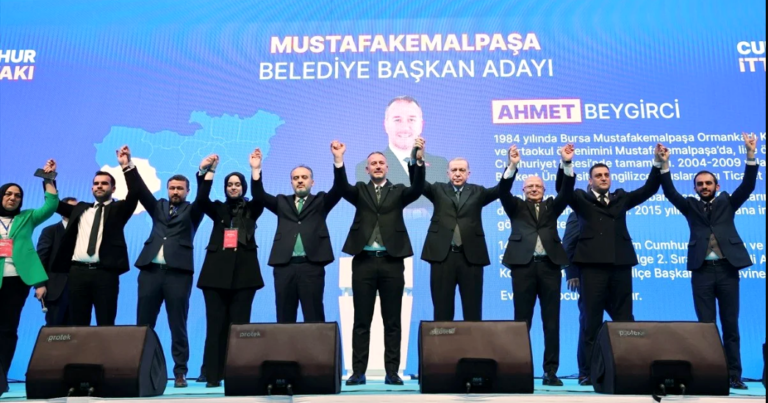 CUMHUR İTTİFAKI GÖNÜL GÖNÜLE