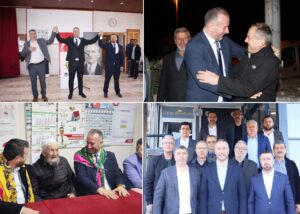 CUMHUR İTTİFAKI TEK VÜCUT