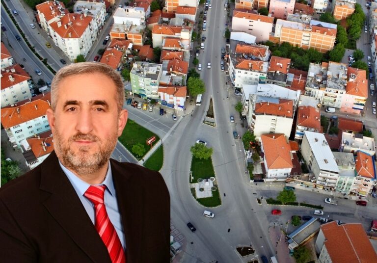 EMEKLİ POLİS, ÇIRPAN’A ADAY