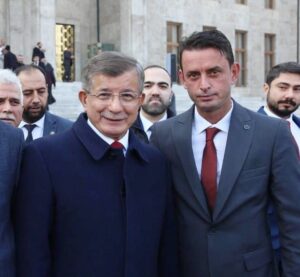 ŞÜKRÜ ERDEM’E DESTEK AÇIKLAMASI