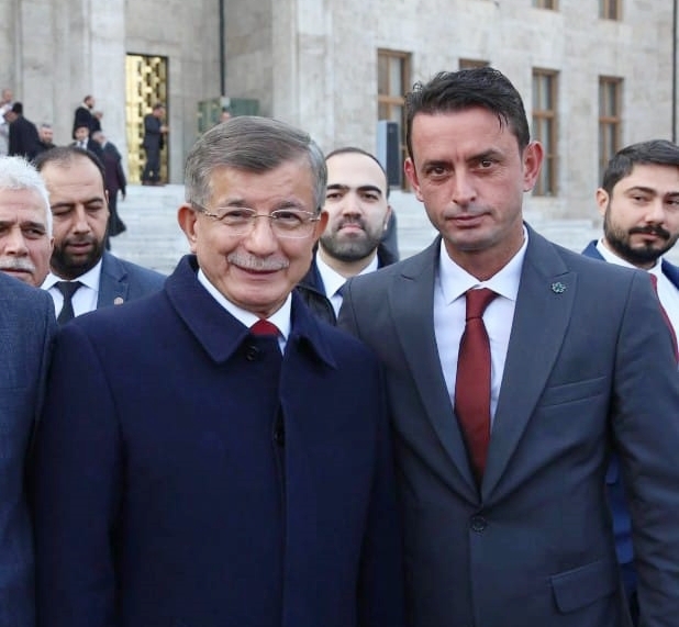 ŞÜKRÜ ERDEM’E DESTEK AÇIKLAMASI