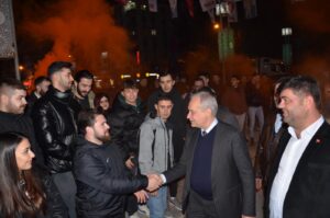 ERDEM’E GENÇLERDEN DOPİNG